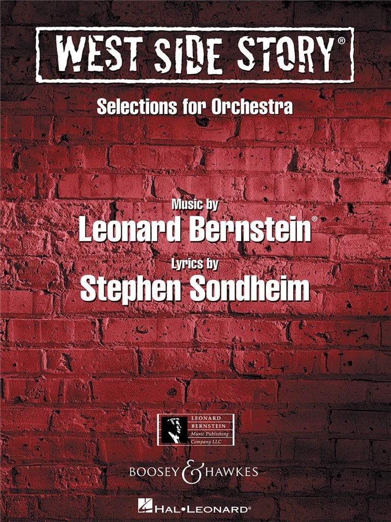 Selections from West Side Story